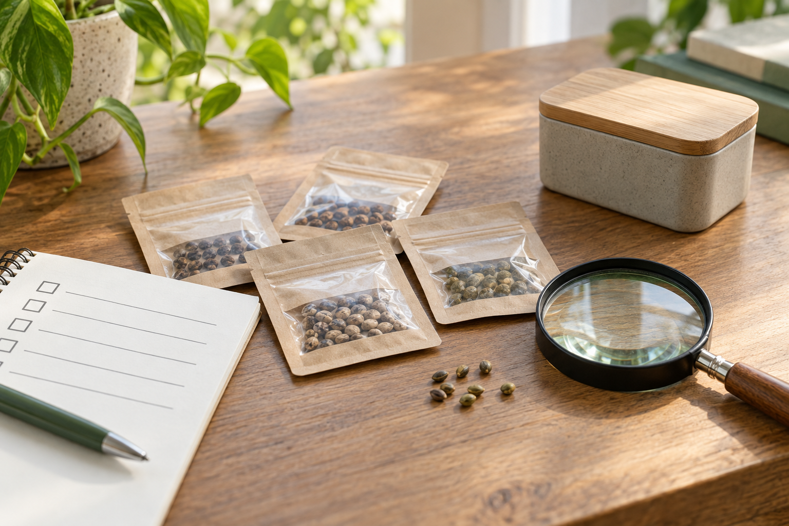 Cannabissamen vergleichen für Master of Seeds Deutschland das angebot einfach erklart